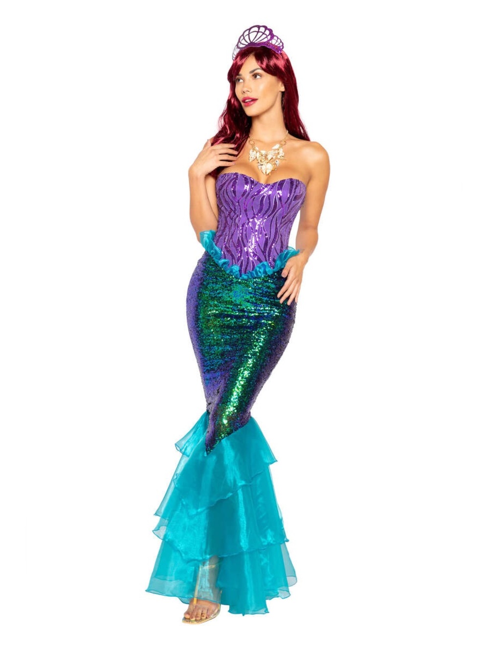 Roma Mermaid Costume size Large